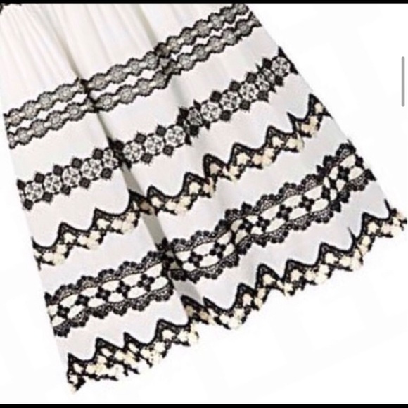 NWT alice + olivia ✦ Rozzi Off Shoulder Dress ✦ - Picture 7 of 8